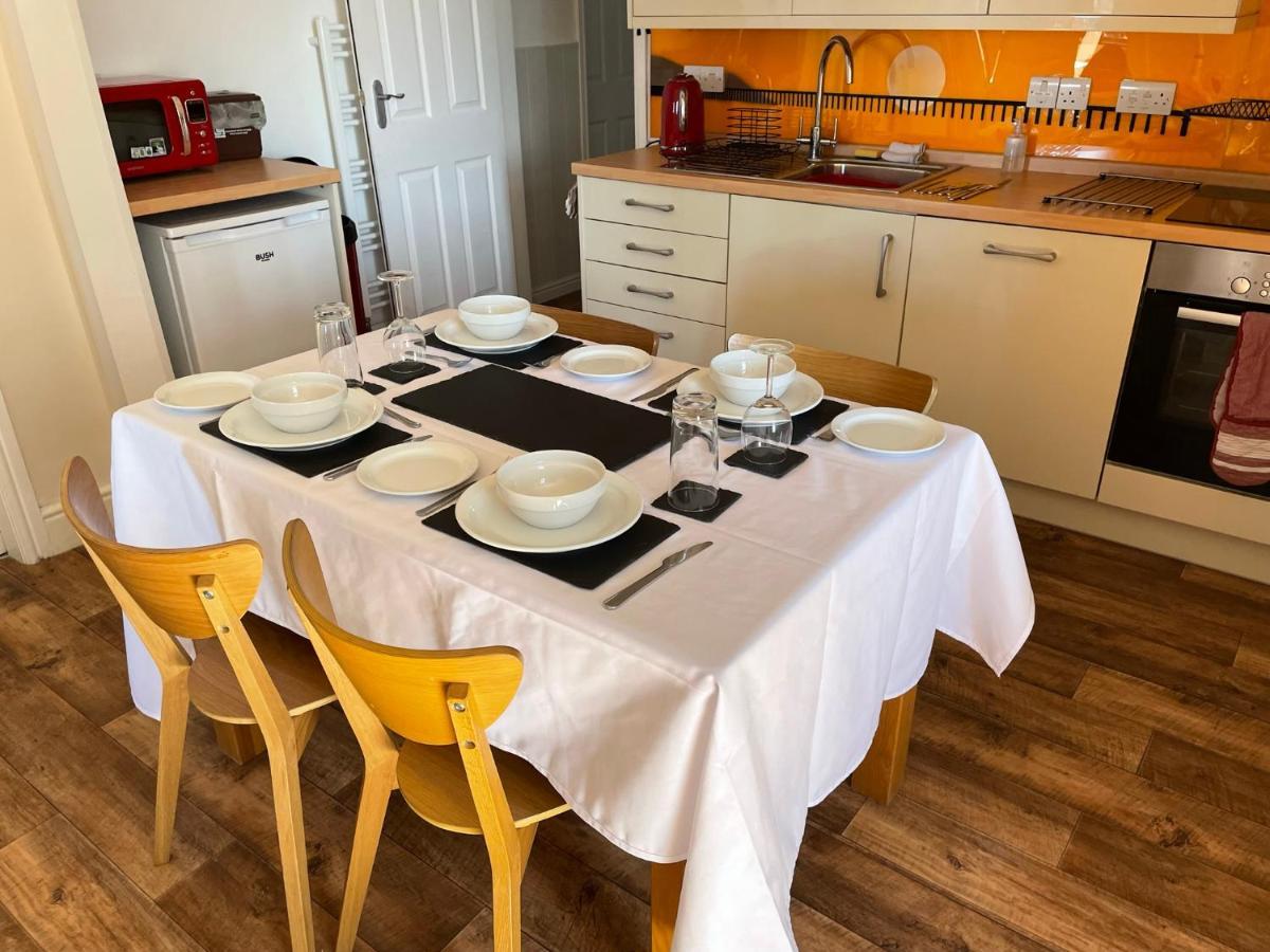 Hawen - Barmouth Apartment Екстериор снимка
