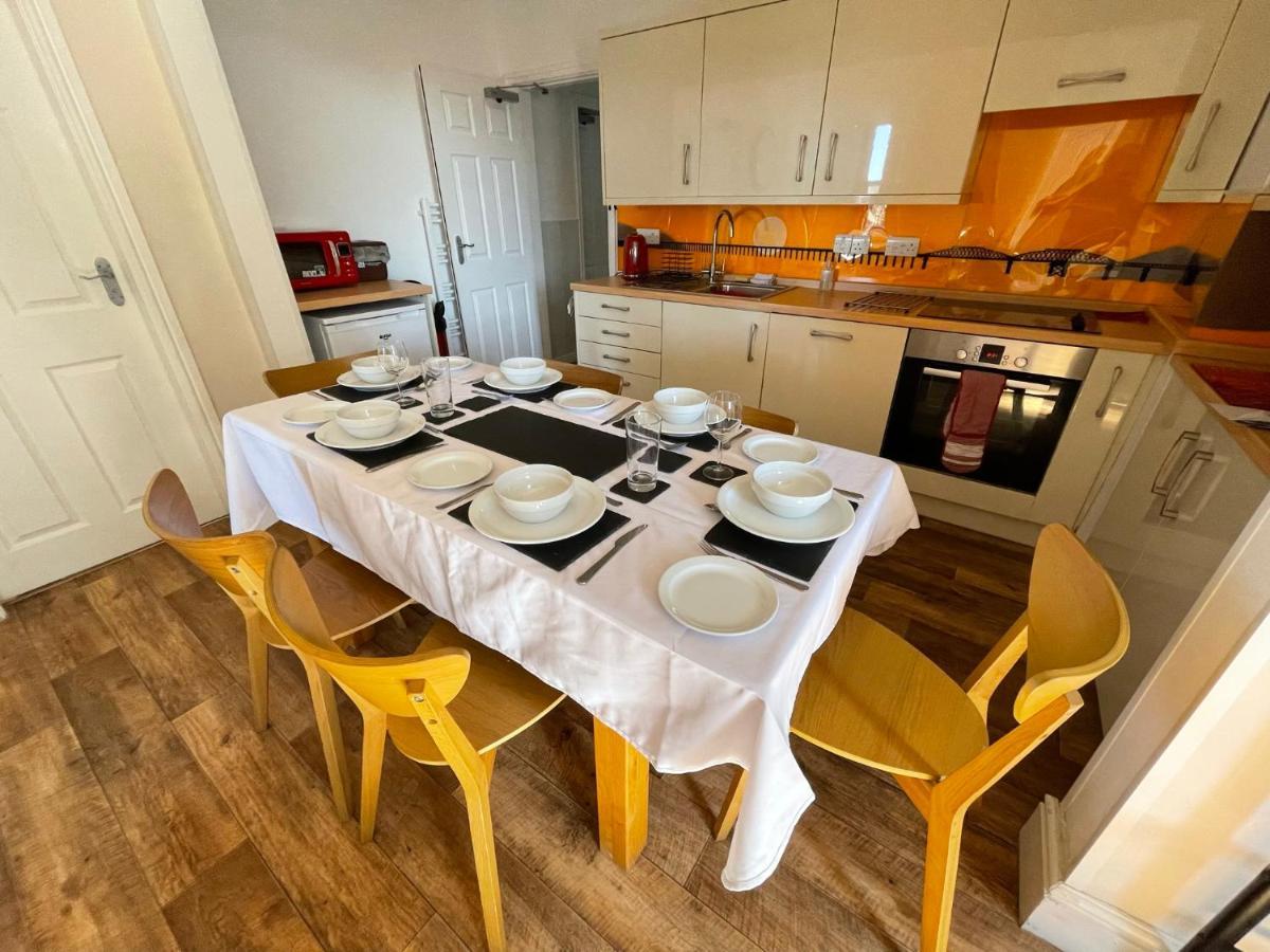 Hawen - Barmouth Apartment Екстериор снимка